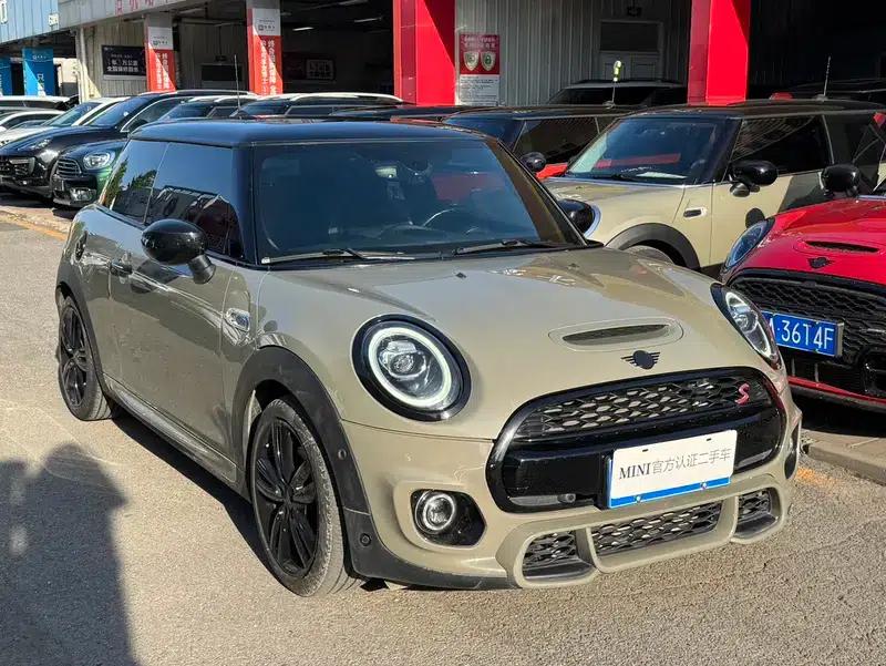 MINI 2019 2.0T COOPER S Racer — миниатюра 3