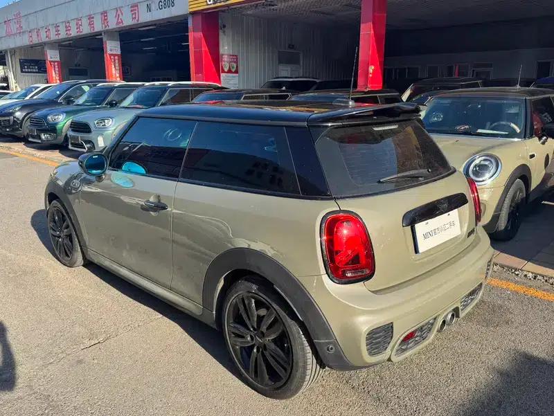 MINI 2019 2.0T COOPER S Racer — миниатюра 4