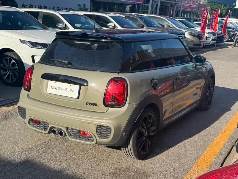 MINI 2019 2.0T COOPER S Racer — миниатюра 6
