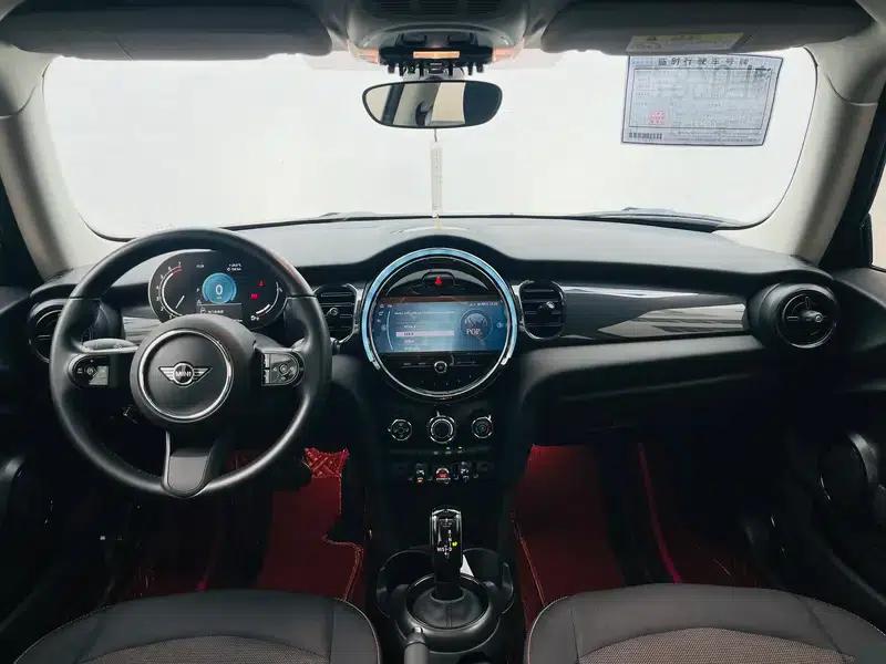2023 MINI 1.5T ONE — миниатюра 11