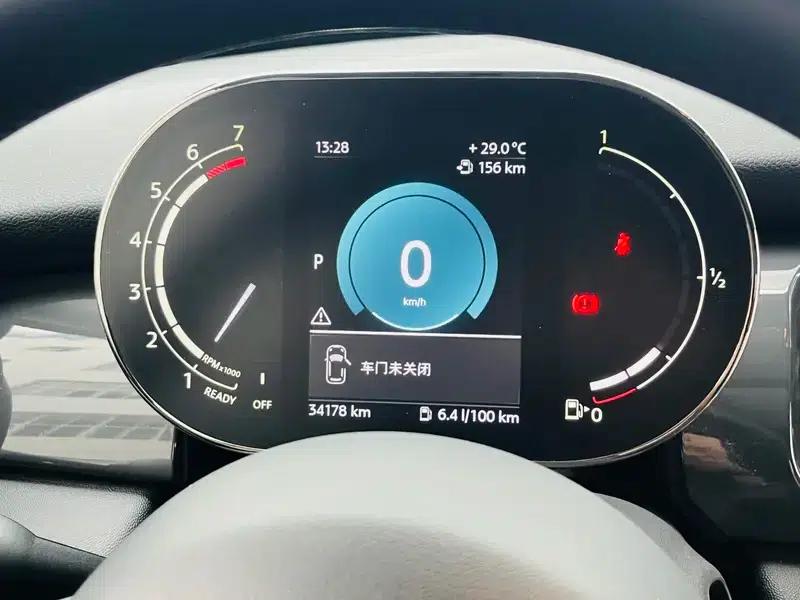 2023 MINI 1.5T ONE — миниатюра 12