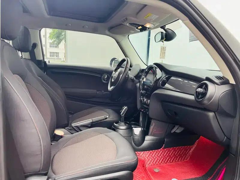 2023 MINI 1.5T ONE — миниатюра 14