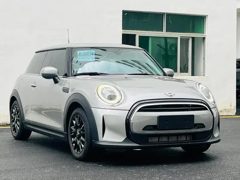 2023 MINI 1.5T ONE — миниатюра 3