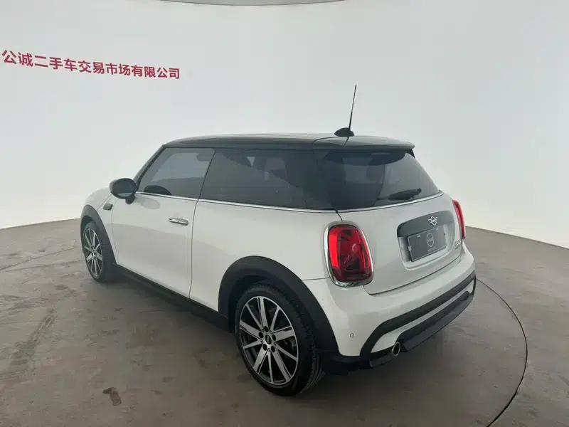 MINI 2022 1.5T COOPER Artist — миниатюра 4