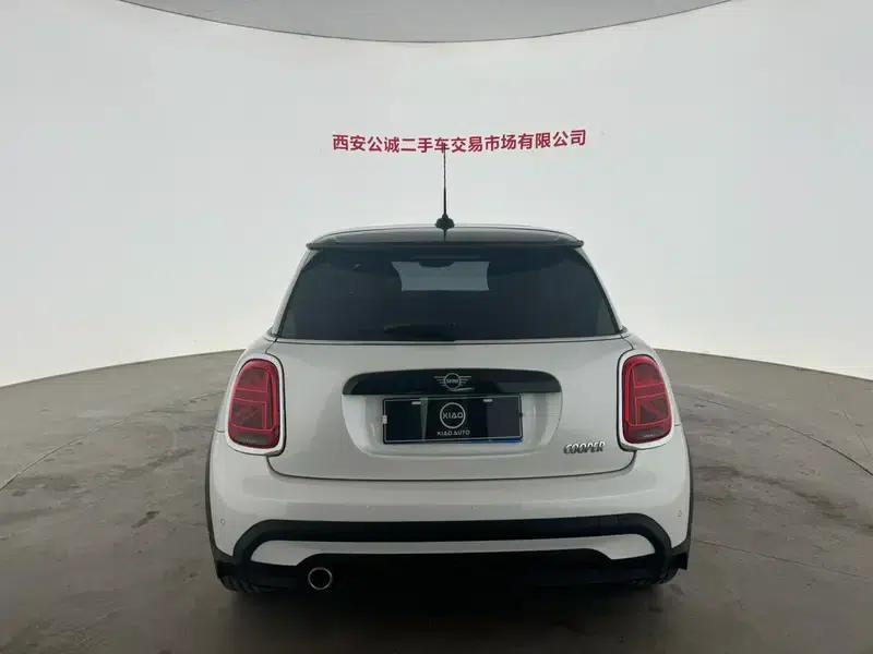 MINI 2022 1.5T COOPER Artist — миниатюра 5