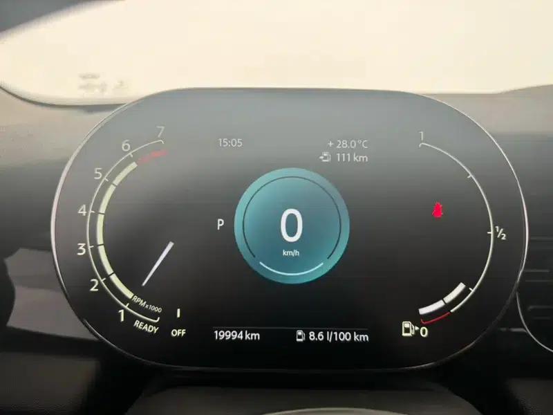 MINI 2022 1.5T COOPER Artist — миниатюра 9