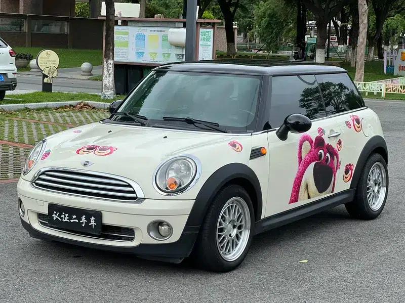 2007 MINI 1.6L COOPER Fun — миниатюра 1