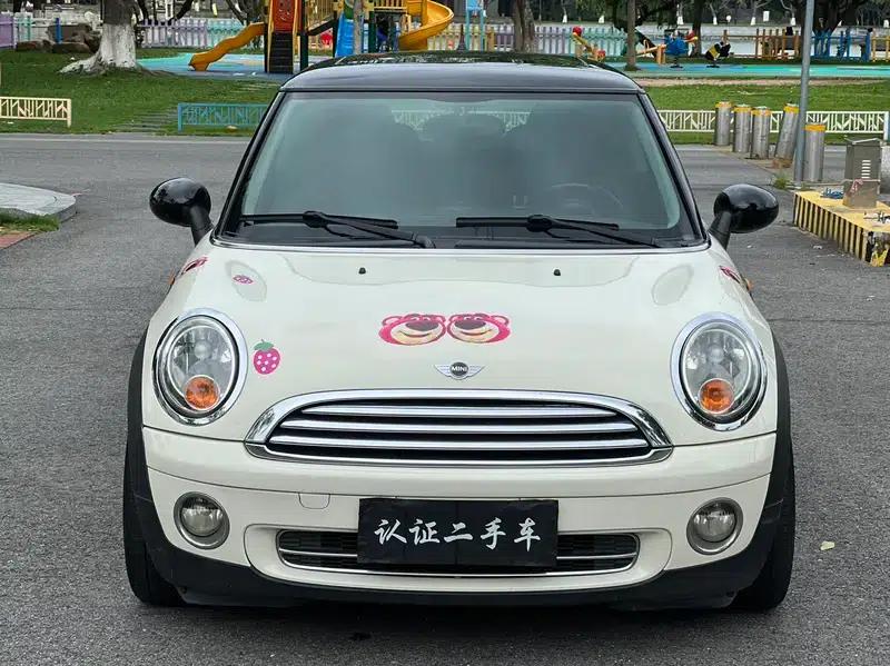 2007 MINI 1.6L COOPER Fun — миниатюра 2