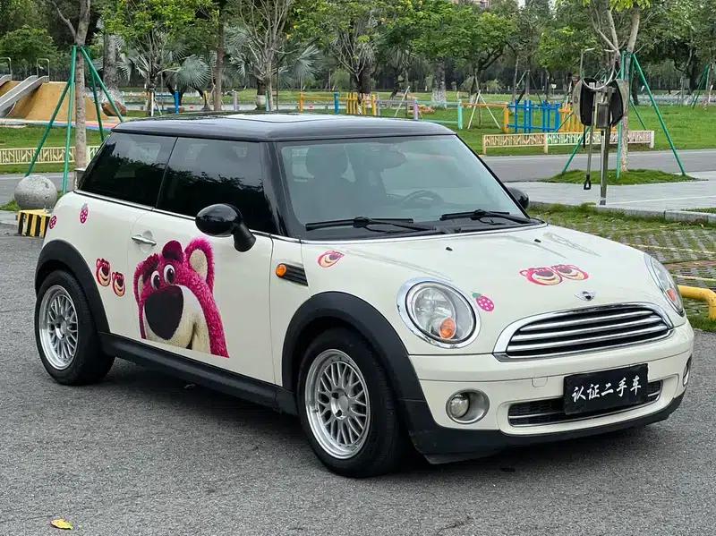 2007 MINI 1.6L COOPER Fun — миниатюра 3