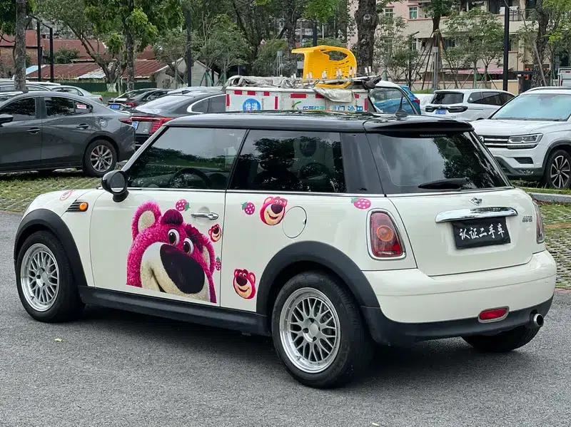 2007 MINI 1.6L COOPER Fun — миниатюра 5
