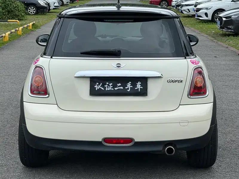 2007 MINI 1.6L COOPER Fun — миниатюра 6