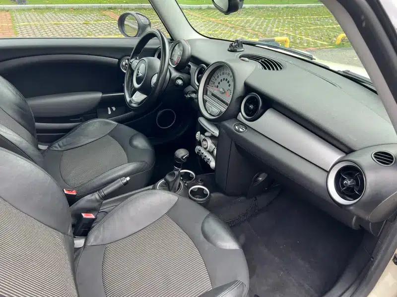 2007 MINI 1.6L COOPER Fun — миниатюра 10