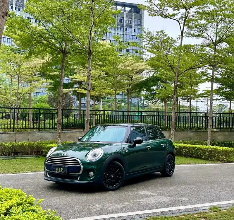 2015 MINI 1.5T COOPER Excitement 5-door version — миниатюра 1