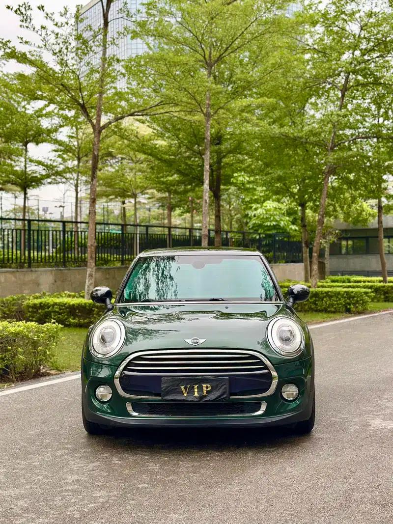 2015 MINI 1.5T COOPER Excitement 5-door version — миниатюра 2