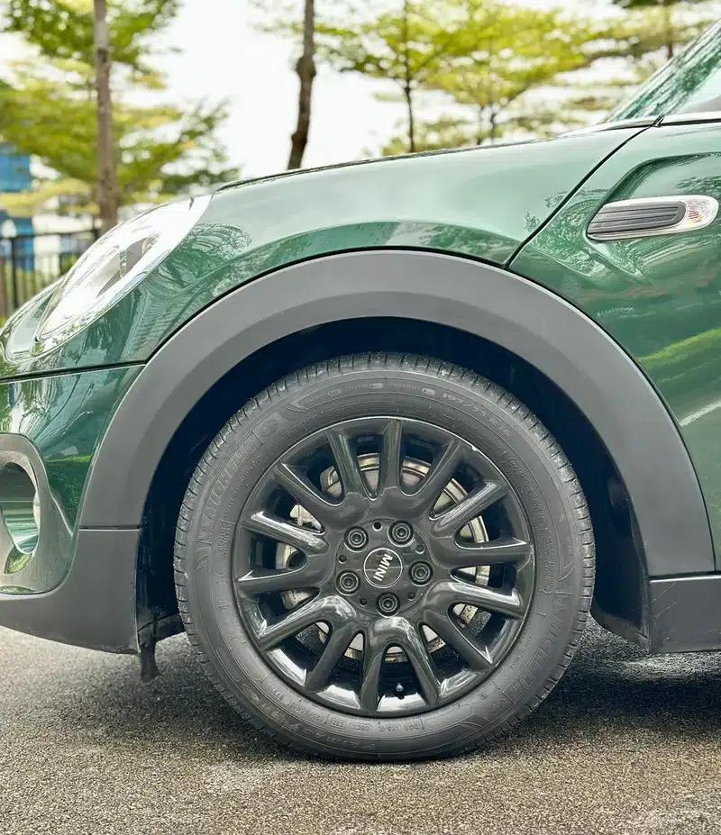 2015 MINI 1.5T COOPER Excitement 5-door version — миниатюра 11