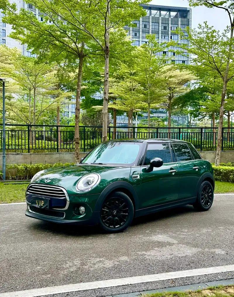 2015 MINI 1.5T COOPER Excitement 5-door version — миниатюра 13
