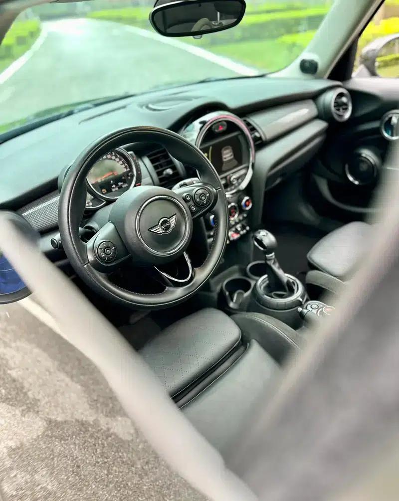 2015 MINI 1.5T COOPER Excitement 5-door version — миниатюра 19