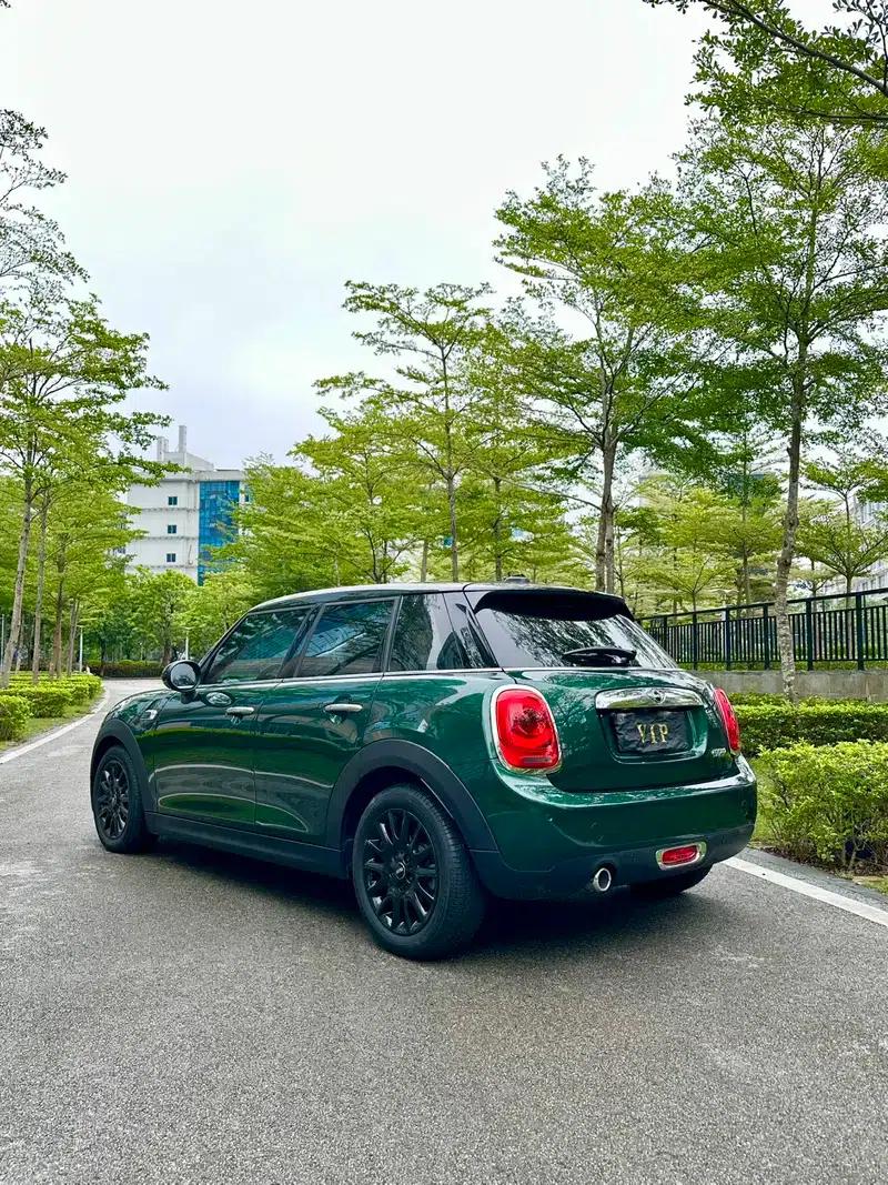 2015 MINI 1.5T COOPER Excitement 5-door version — миниатюра 4