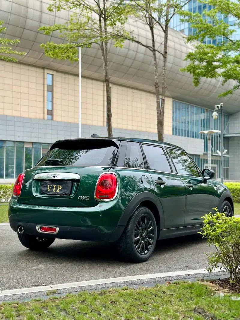 2015 MINI 1.5T COOPER Excitement 5-door version — миниатюра 6