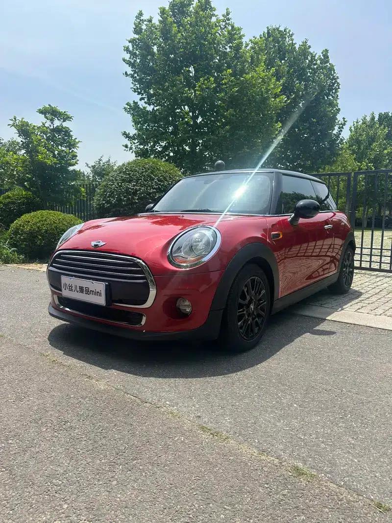 2014 MINI 1.5T COOPER Fun — миниатюра 1