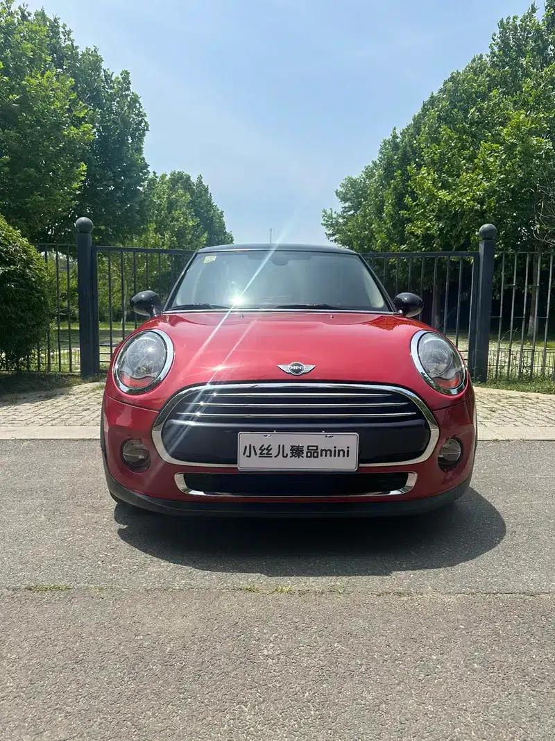 2014 MINI 1.5T COOPER Fun — миниатюра 2