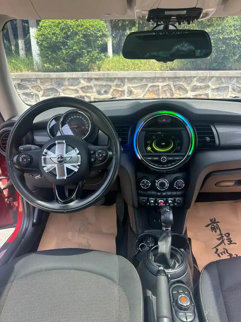 2014 MINI 1.5T COOPER Fun — миниатюра 11