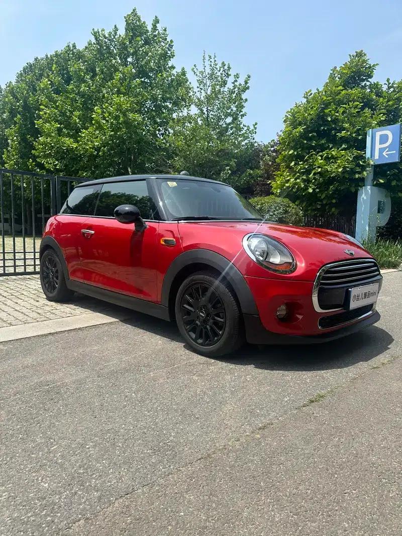 2014 MINI 1.5T COOPER Fun — миниатюра 3
