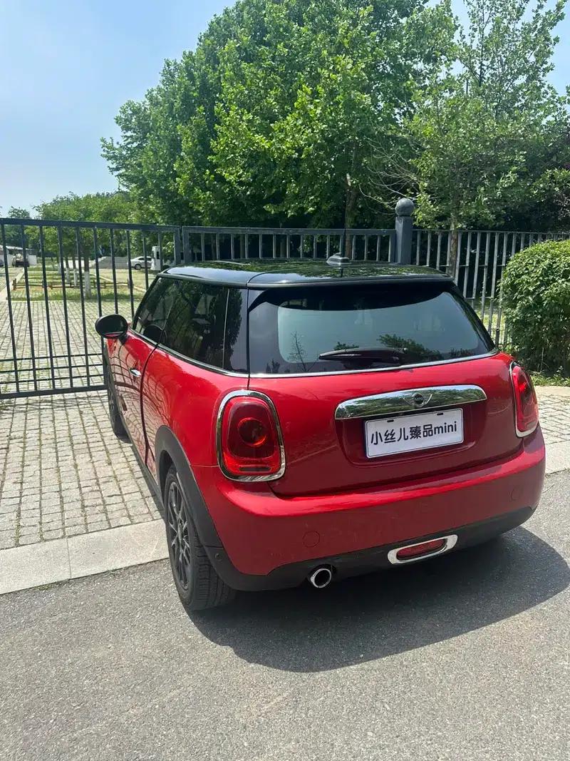 2014 MINI 1.5T COOPER Fun — миниатюра 4