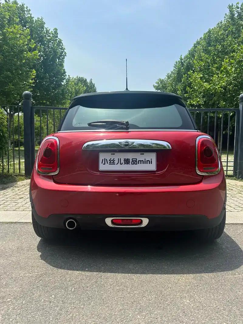 2014 MINI 1.5T COOPER Fun — миниатюра 5