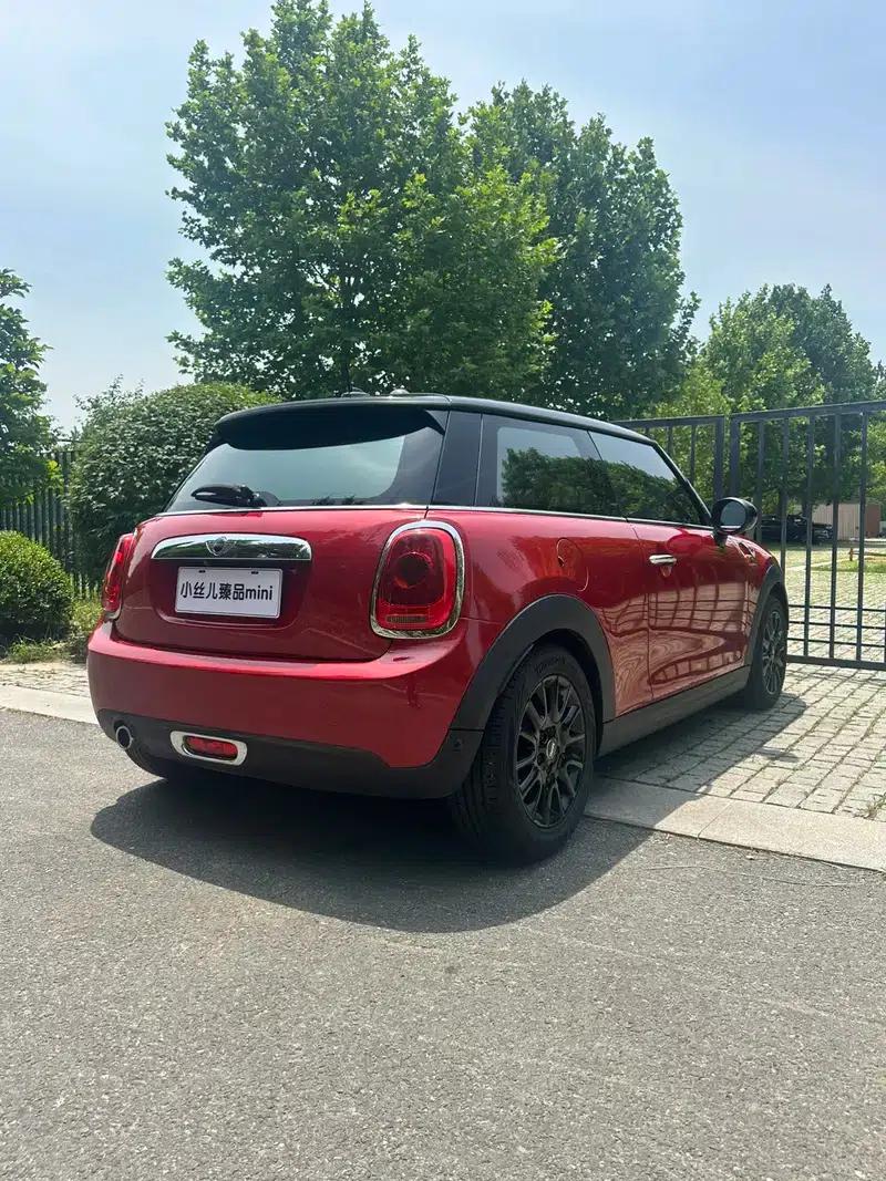 2014 MINI 1.5T COOPER Fun — миниатюра 6