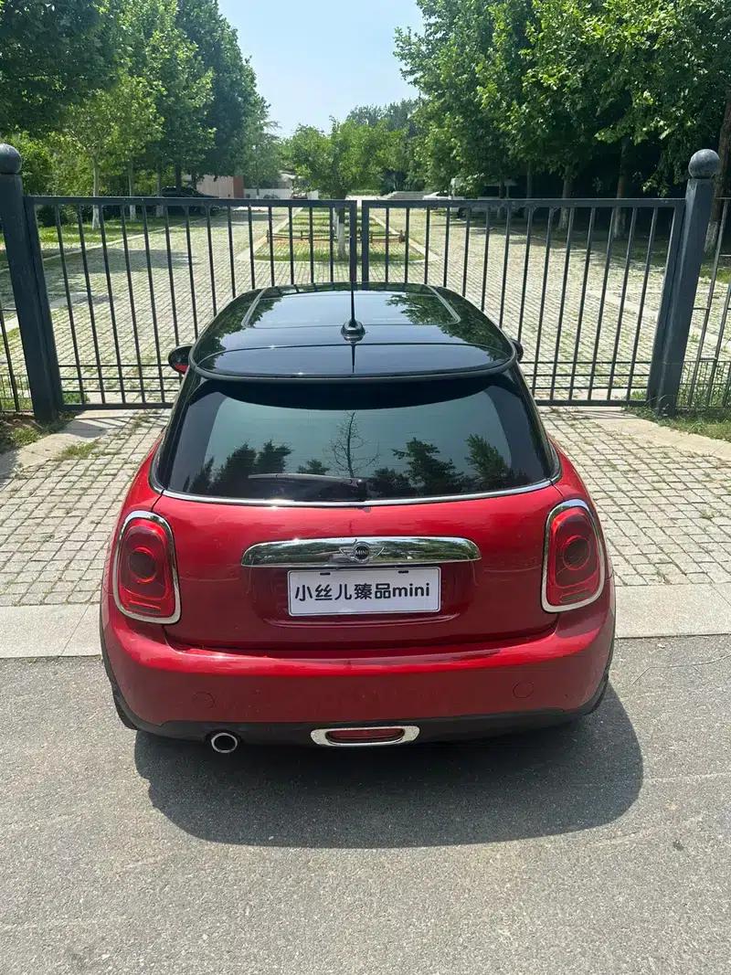 2014 MINI 1.5T COOPER Fun — миниатюра 7