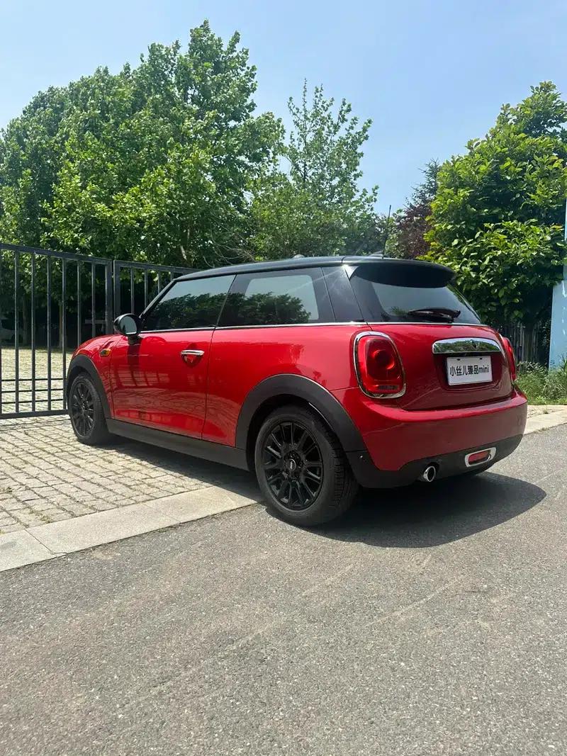 2014 MINI 1.5T COOPER Fun — миниатюра 9