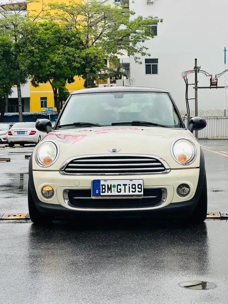 MINI 2012 1.6L COOPER Baker Street — миниатюра 2