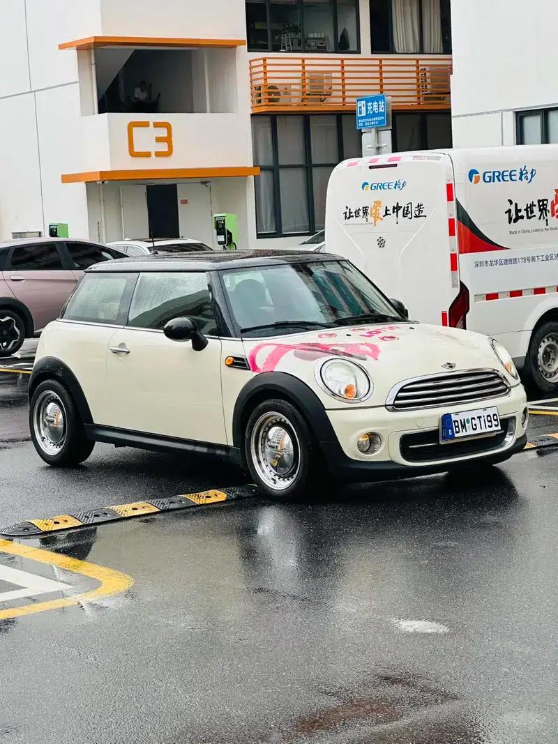 MINI 2012 1.6L COOPER Baker Street — миниатюра 3