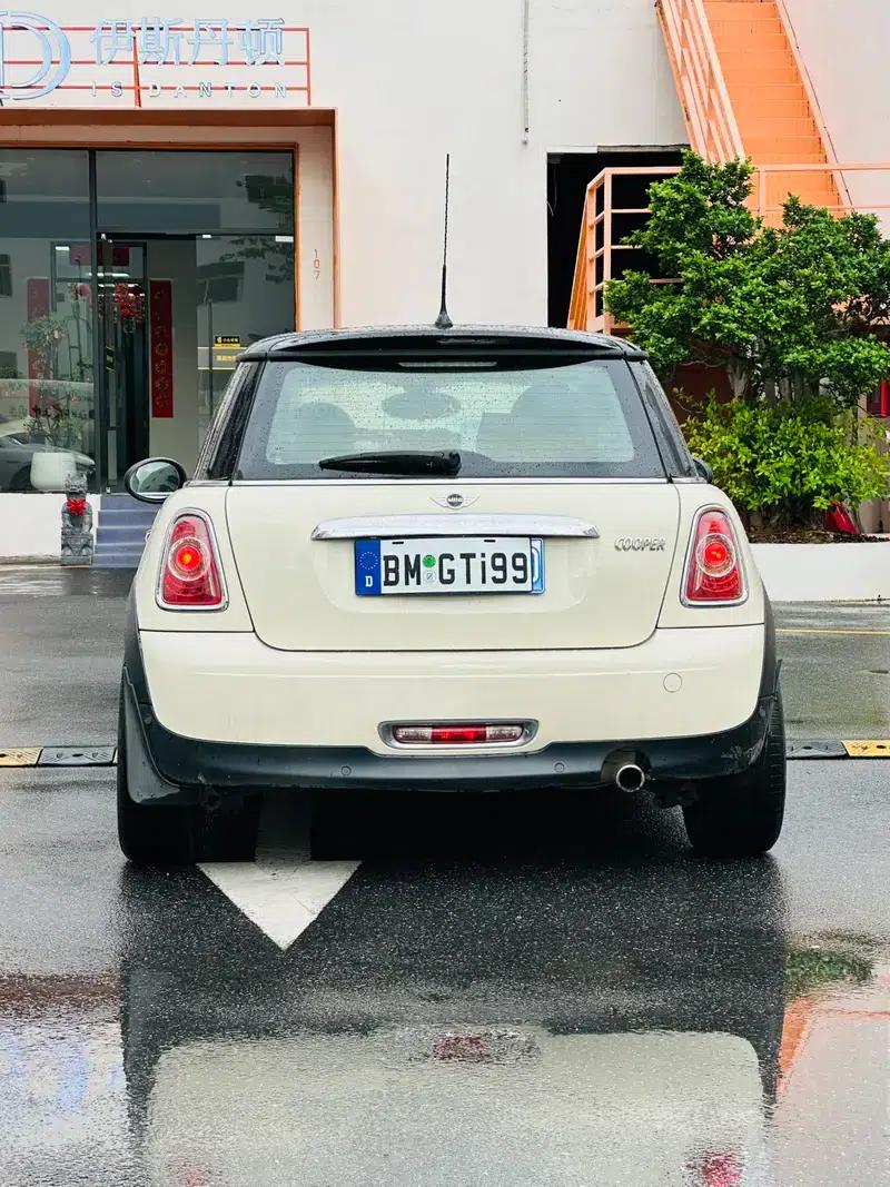 MINI 2012 1.6L COOPER Baker Street — миниатюра 5