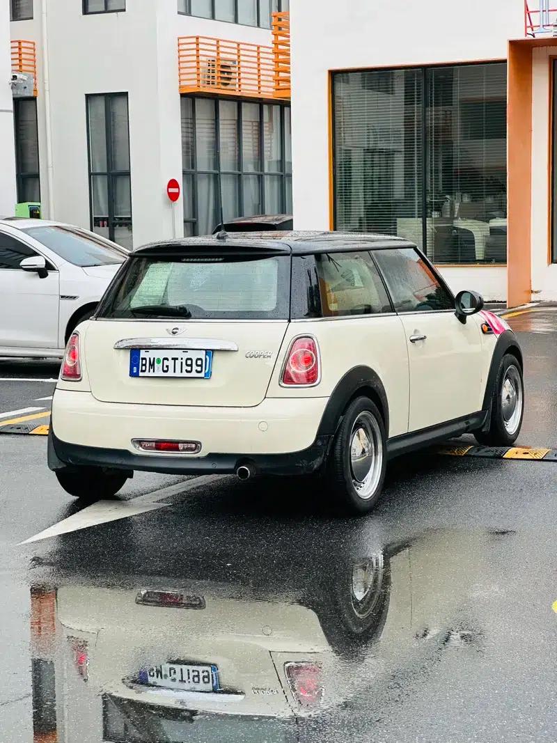 MINI 2012 1.6L COOPER Baker Street — миниатюра 6