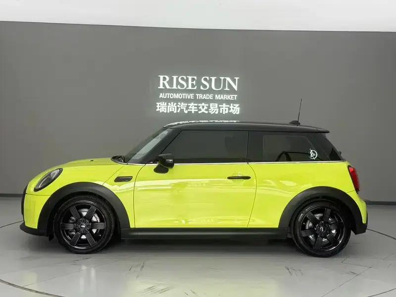 MINI 2023 1.5T COOPER Artist — миниатюра 3
