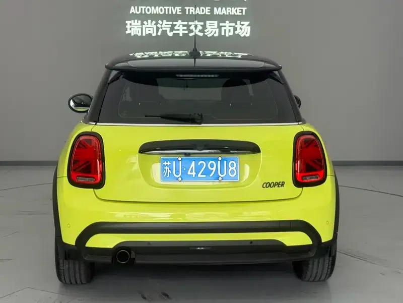 MINI 2023 1.5T COOPER Artist — миниатюра 4