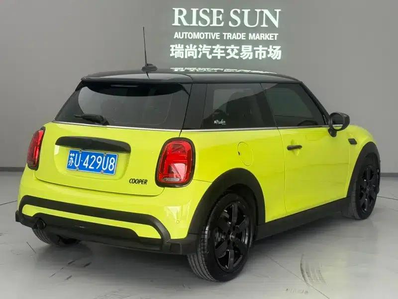 MINI 2023 1.5T COOPER Artist — миниатюра 5