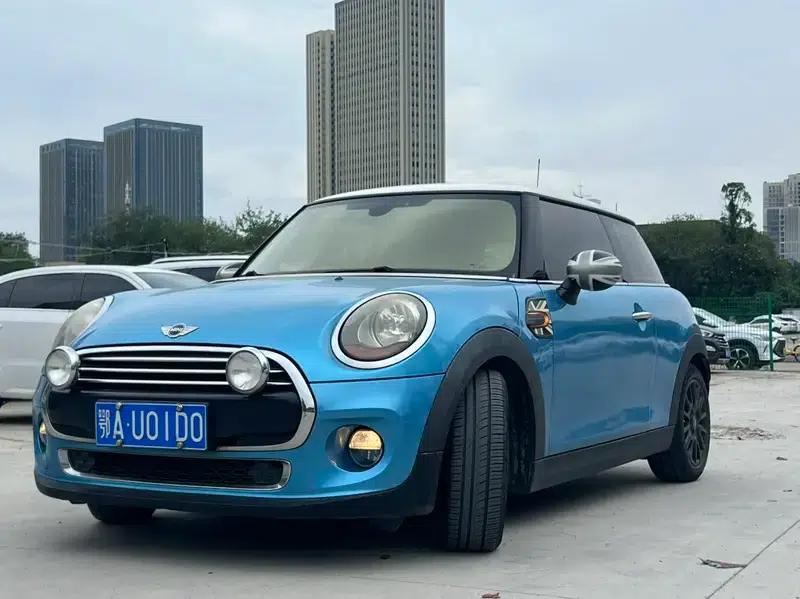 2014 MINI 1.5T COOPER Fun — миниатюра 1