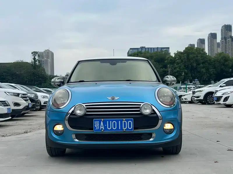 2014 MINI 1.5T COOPER Fun — миниатюра 2