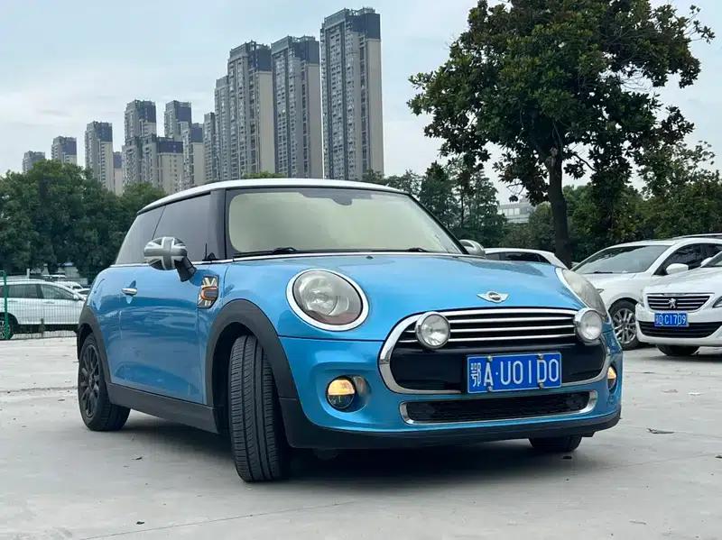 2014 MINI 1.5T COOPER Fun — миниатюра 3