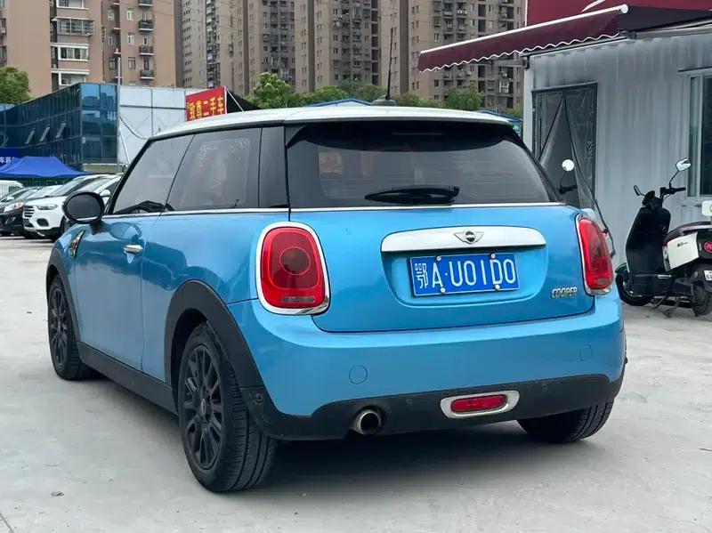 2014 MINI 1.5T COOPER Fun — миниатюра 4