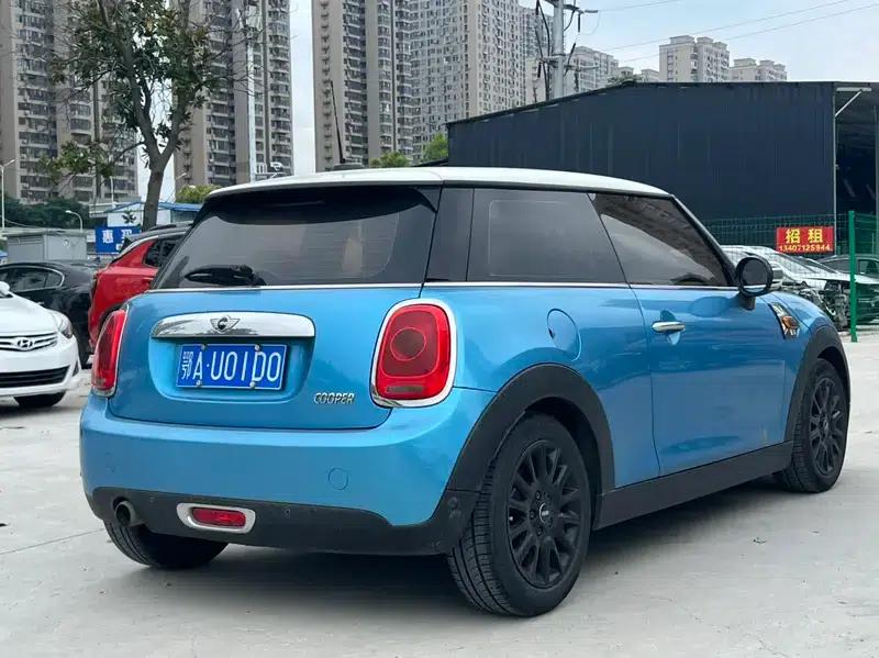 2014 MINI 1.5T COOPER Fun — миниатюра 6