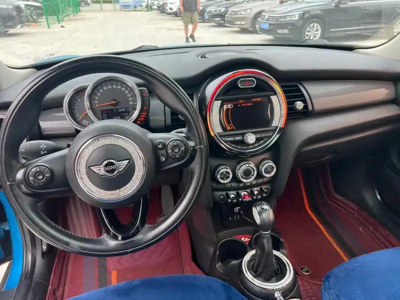 2014 MINI 1.5T COOPER Fun — миниатюра 8