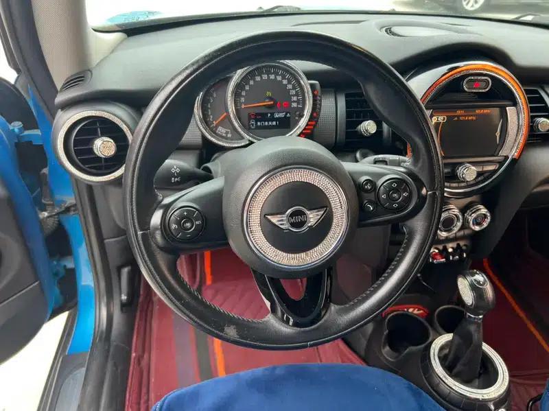 2014 MINI 1.5T COOPER Fun — миниатюра 9