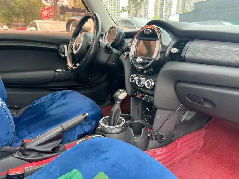 2014 MINI 1.5T COOPER Fun — миниатюра 10