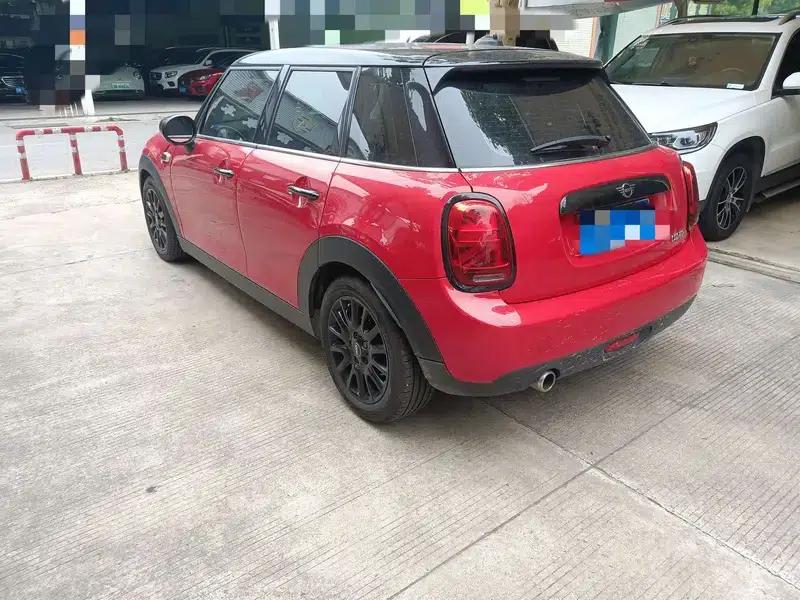 2019 MINI 1.5T COOPER Classic 5-Door — миниатюра 4