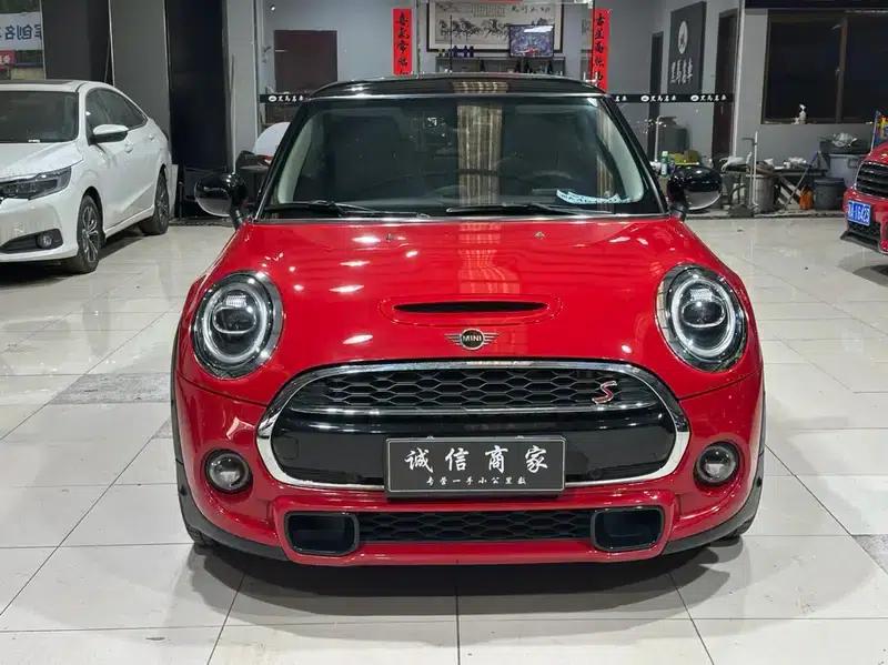 MINI 2021 2.0T COOPER S Artist — миниатюра 2