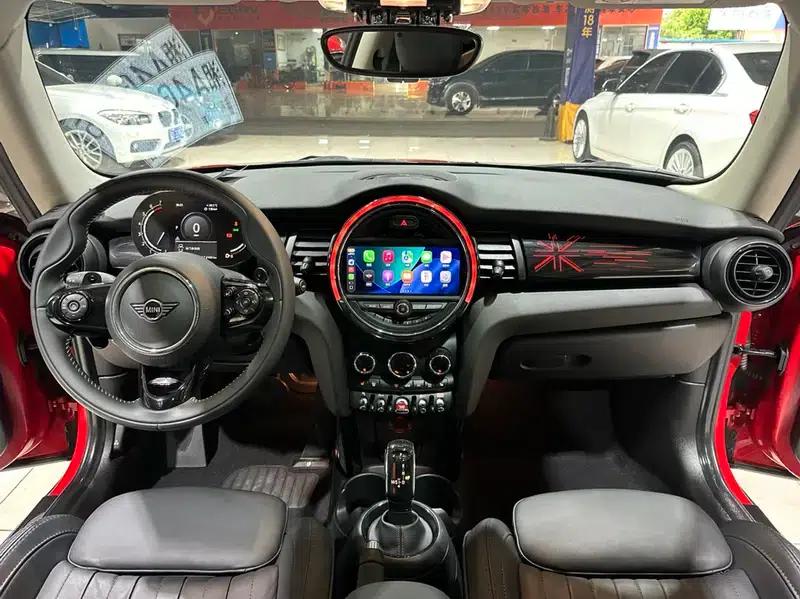 MINI 2021 2.0T COOPER S Artist — миниатюра 12
